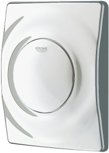 Кнопка смыва Grohe Surf 38808P00, хром