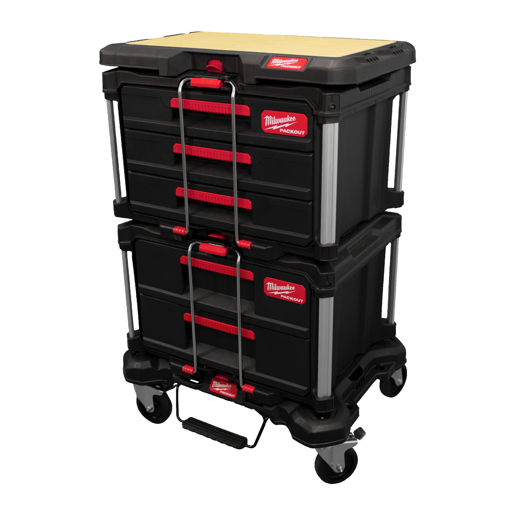 Транспортировочный комплект PACKOUT Milwaukee PACKOUT TRANSPORTATION 4932492892