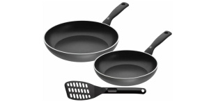 WMF Permadur Inspire 24/28 см Набор сковород