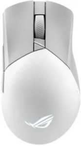 Игровая мышь Asus ROG Gladius III Wireless AimPoint RGB белый (90MP02Y0BMUA11)