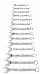 Набор Гаечных Ключей Wera 6003 Joker 22 Set 1, Детали 20232