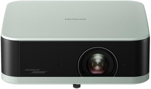 Проектор Epson Lifestudio Pop EF-61G, зеленый