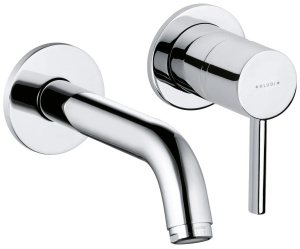 Смеситель для раковины KLUDI Bozz 382440576 хром