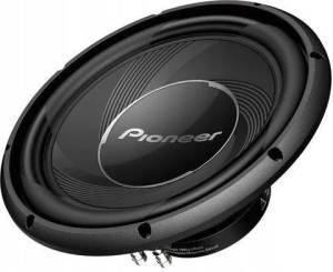 Комплект автомобильного сабвуфера Pioneer GXT-3730B 1400W