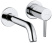 Смеситель для раковины KLUDI Bozz 382440576 хром