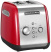 Тостер KitchenAid 5KMT221EER красный