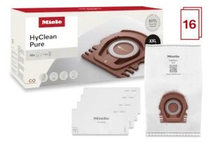 Набор мешков для пылесоса Miele HyClean Pure Co XXL 16 шт
