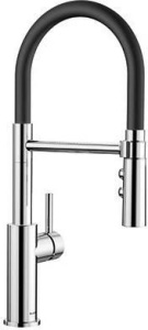 Кухонный смеситель Blanco Catris-S Flexo 525791, хром
