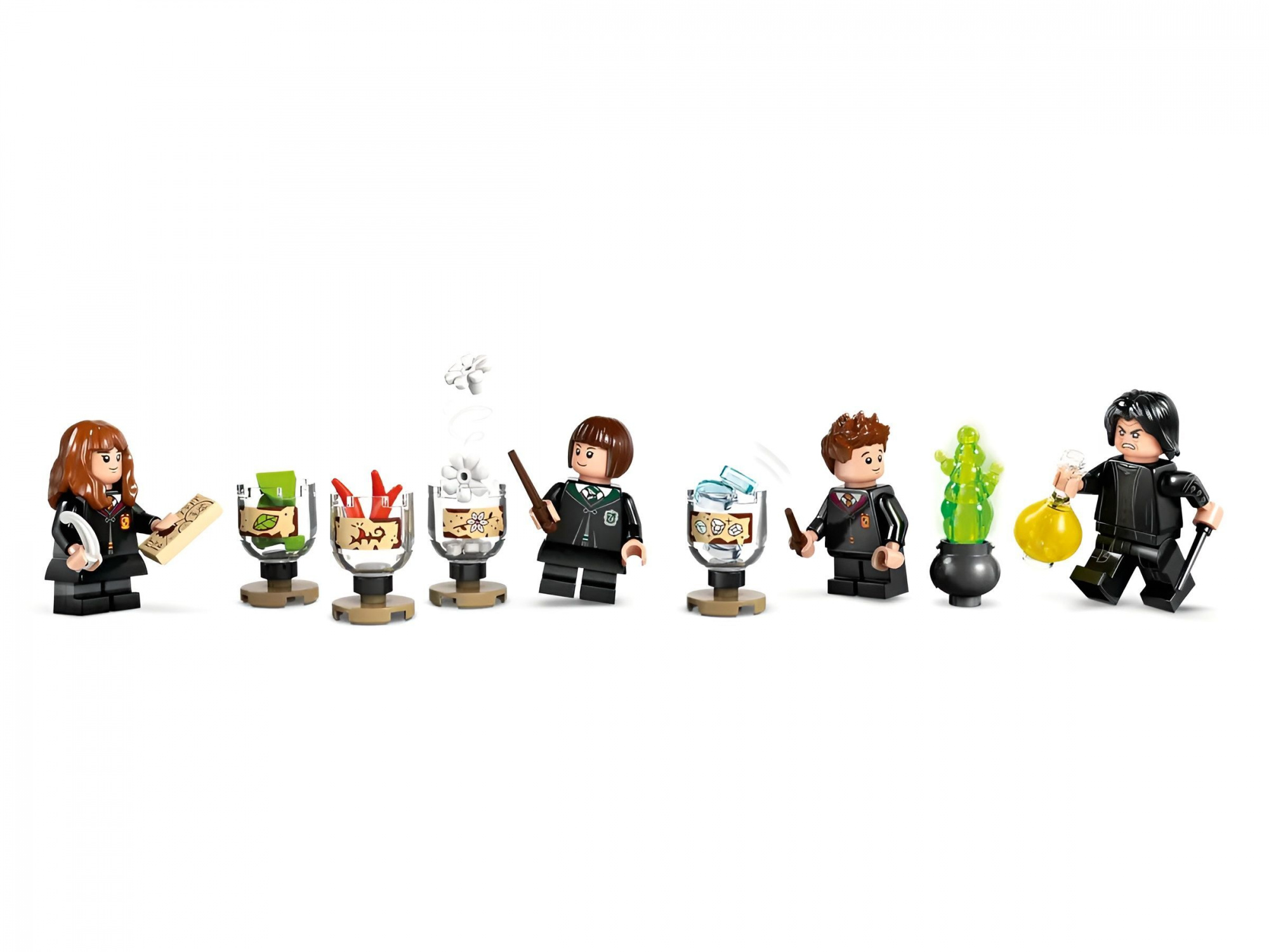 LEGO Harry Potter 76431 Замок Хогвартс: Урок зельеварения
