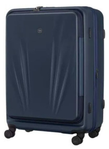 Чемодан Wenger Skyon Large тёмно-синий 610872