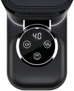Кофемолка WMF Deep Black Lumero (417080071)