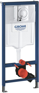 Инсталляция для унитаза Grohe Solido 38728001
