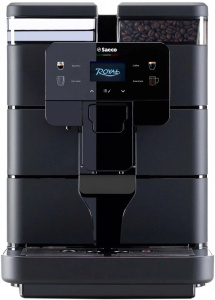 Кофемашина Saeco New Royal Black, черный