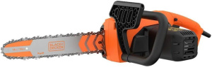 Сетевая электрическая цепная пила Black+Decker BECS1835-QS