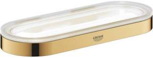 Мыльница Grohe Selection 41036000+41035GL0