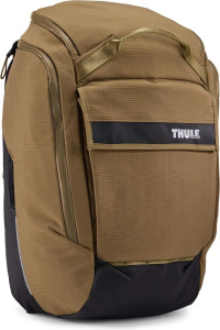 Велосипедный рюкзак Thule Paramount 26л коричневый