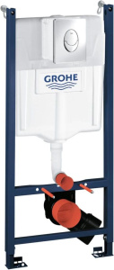 Инсталляция для унитаза Grohe Rapid SL 38745001