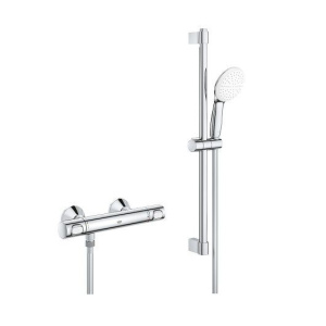 Термостатический смеситель для душа Grohe Grohtherm 500 34796001, хром