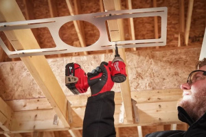 Гайковёрт Milwaukee M18 BLIDR-502X 2 5.0 Ah и ЗУ 4933492843