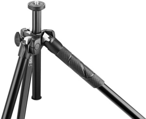 Штатив Manfrotto MK290LTA3-V 290 с головкой MVH400AH, чёрный