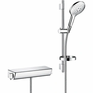 Душевая система Hansgrohe Raindance Select S 27036000 3jet, хром