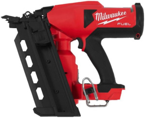 Аккумуляторный гвоздезабиватель Milwaukee M18 FDN-0C в кейсе без АКБ и ЗУ