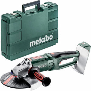 Угловая шлифовальная машина Metabo WPB 36-18 613103840