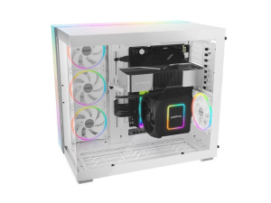Компьютерный корпус be quiet! Light Base 900 DX BGW70, белый