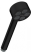 Ручной душ AXOR One 1Jet S 48651670, матовый черный