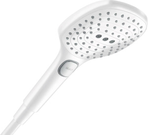 Ручной душ Hansgrohe Raindance Select E 120 3jet PowderRain EcoSmart 28728700, хром