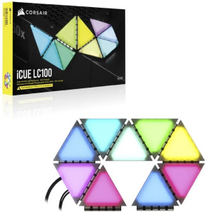 Панели подсветки Corsair iCUE LC100