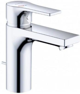 Смеситель для раковины Kludi Zenta SL 482930565WR4, хром