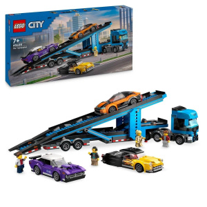 Эвакуатор LEGO City 60408