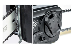 Электрическая цепная пила Makita UC3551AX1