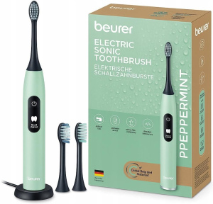 Звуковая зубная щётка Beurer SC 50 Peppermint GP, мятная