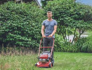 Газонокосилка Einhell GC-PM 46/5 S 3407550 2000 Вт