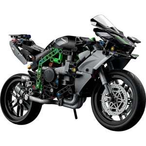 Конструктор LEGO Technic 42170 Конструктор Мотоцикл Kawasaki Ninja H2R