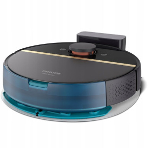 Робот-пылесос Philips Aqua 7000 XU7000/01, черный