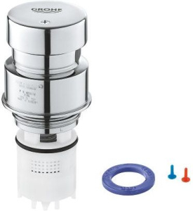Самозакрывающаяся клапанная головка Grohe 42384000