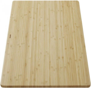 Разделочная доска Blanco 239449, 424×280мм, бамбук