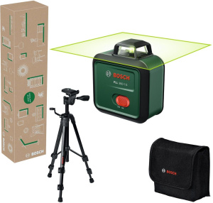 Лазерный нивелир Bosch PLL 360-1G 0603663MZ1