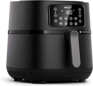 Фритюрница Philips 5000 Series XXL Connected HD9285/93, черный