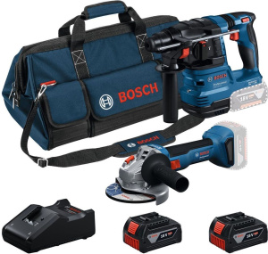 Набор электроинструментов Bosch GWS 18V-8 и GBH 18V-22 0615V0003C