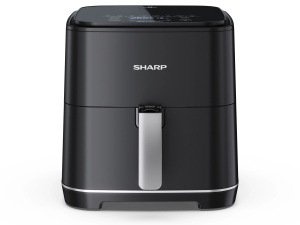 Фритюрница Sharp AF-GS552AE-B