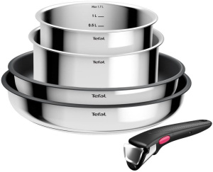 Набор посуды Tefal Ingenio Cook Eat L881S504 5 предметов