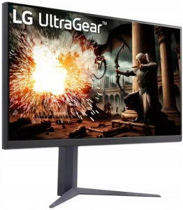 Монитор LG UltraGear 32GS75Q-B 32" 2560x1440 180Hz