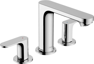 Смеситель для раковины Hansgrohe Rebris S 72530000, хром