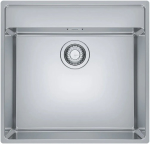 Кухонная раковина Franke Maris MRX 210-50 TL 127.0544.022, нержавеющая сталь гладкая матовая