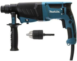 Проводной перфоратор Makita HR2630X7 SDS-Plus