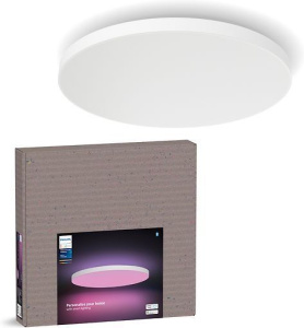Потолочная лампа Philips Hue Datura круглая XL 929003736101